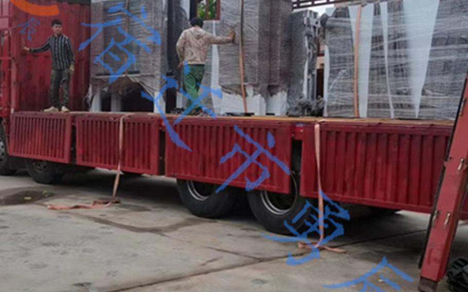 廣西候車亭發(fā)貨